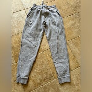 Under Armour Men’s Size Small Sweatpants